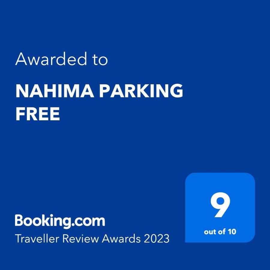 Nahima Parking Free Leilighet San Sebastián Eksteriør bilde